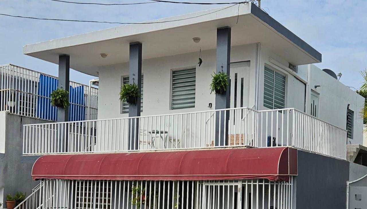 Urban Lodgings Two @ Roosevelt 457 San Juan Exterior foto